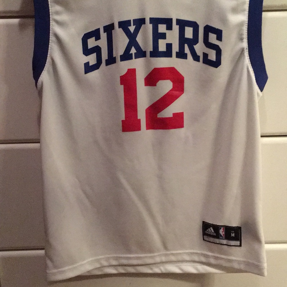 Philadelphia 76ers Jersey, perfect condition